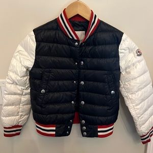 Authentic Monclair jacket boys, size 10